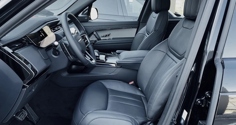 Land Rover Range Rover Sport cena 510000 przebieg: 12, rok produkcji 2024 z Międzyzdroje małe 67
